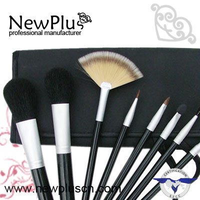 8PCS Makeup Brush Set