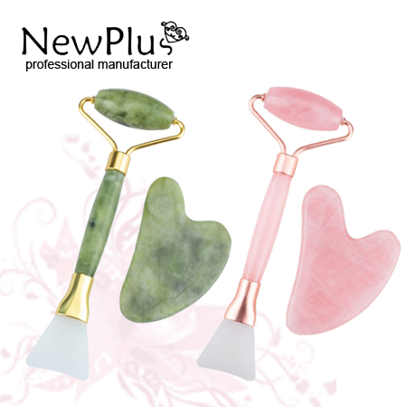 Jade facial Roller