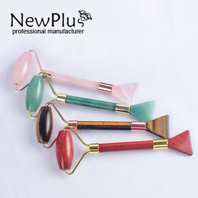 Jade facial Roller