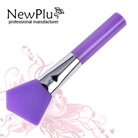 silicon mask brush