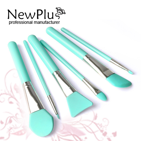 silicon mask brush