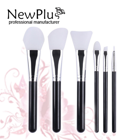 silicon mask brush