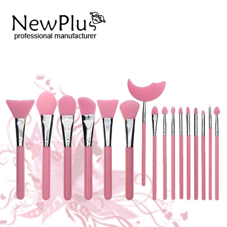 silicon mask brush
