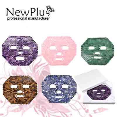 jade facial mask