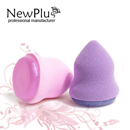 sponge egg with silicon pad