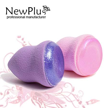 sponge egg with silicon pad