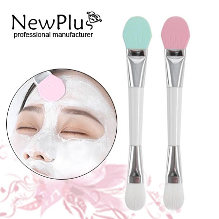 silicon mask brush