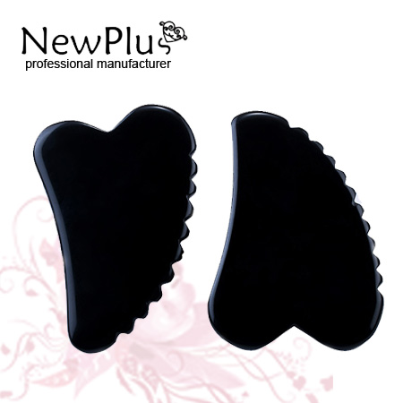 Obsidian Gua Sha