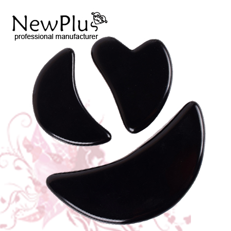 Obsidian Gua Sha