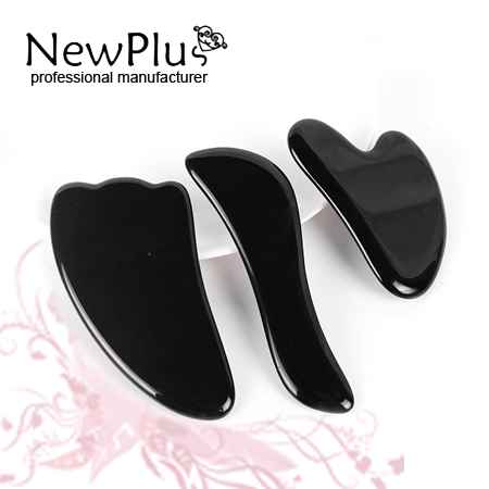 obsidian Gua Sha