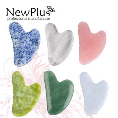 obsidian Gua Sha