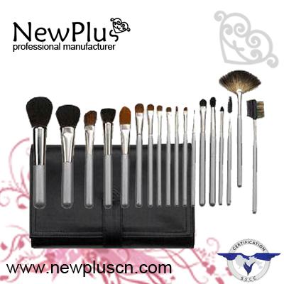 18PCS Makeup Brush Set