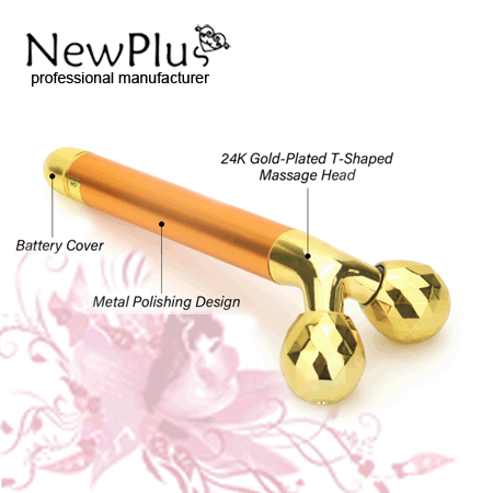 Vibrating Facial Electric-massager