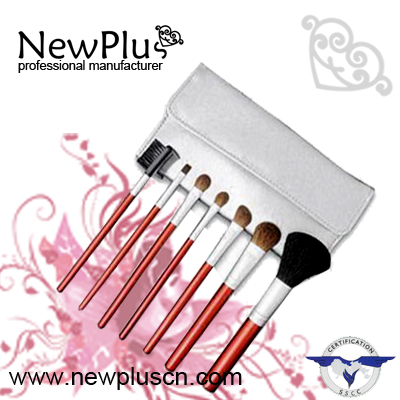 7PCS Makeup Brush Set