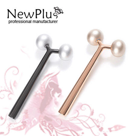 metal Facial massage