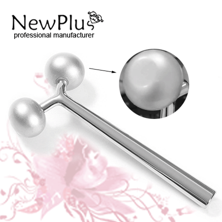 metal Facial massage