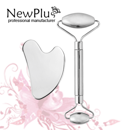 metal Facial massage