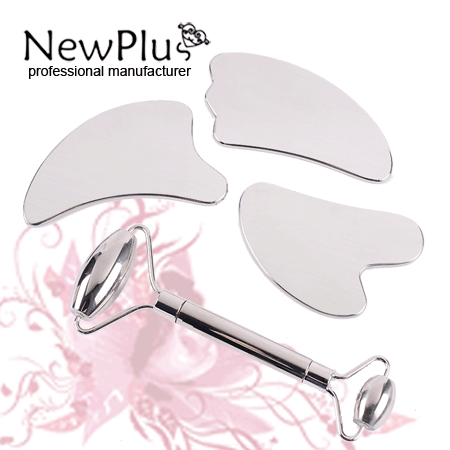 metal Facial massage