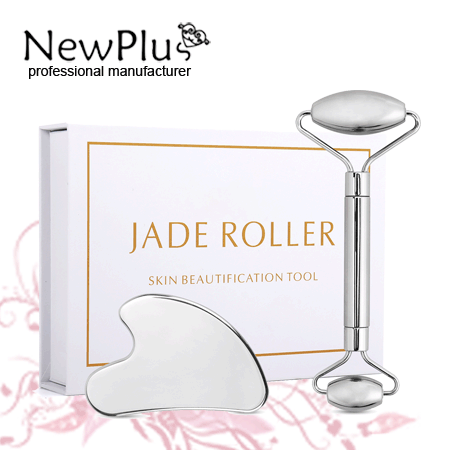 metal Facial massage