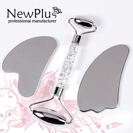 metal Facial massage