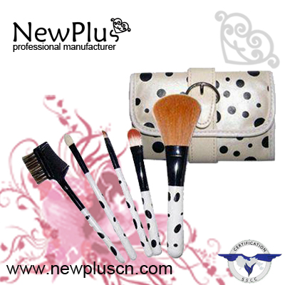 5PCS Makeup Brush Set