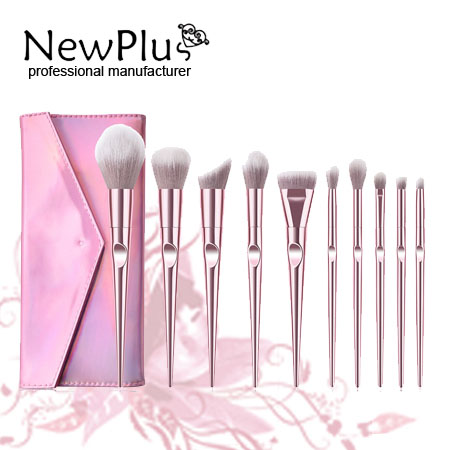 silicon hair brush