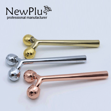 metal Facial massage