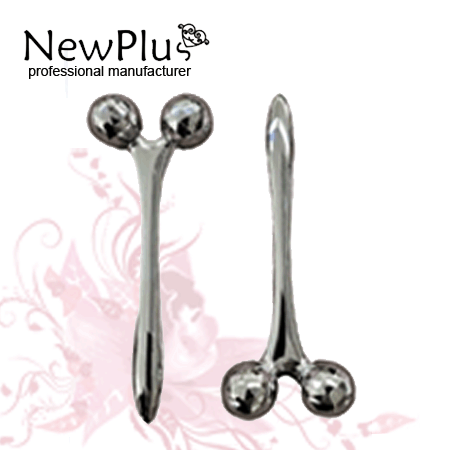 metal Facial massage