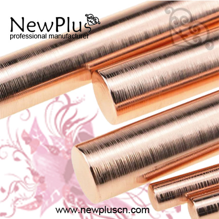 colorful  makeup brush set