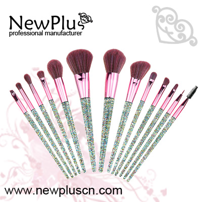 makeup Brush set