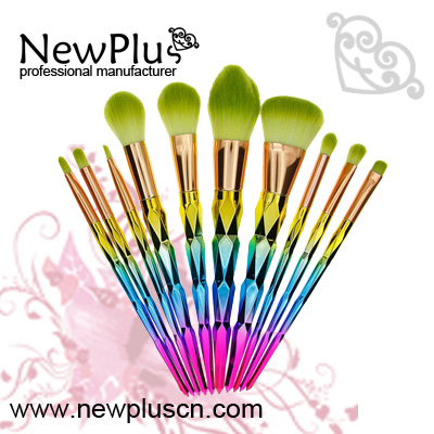 makeup Brush set