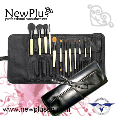 12PCS Makeup Brush Set