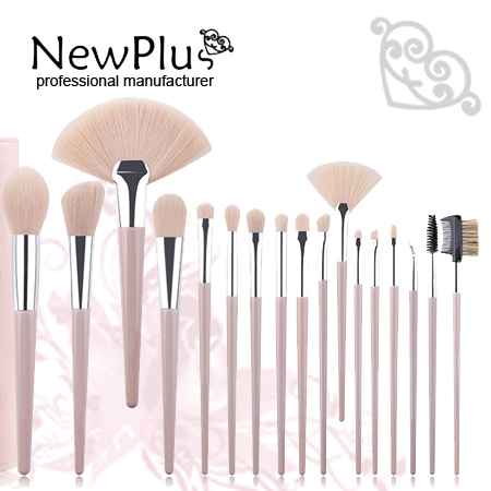 makeup Brush set