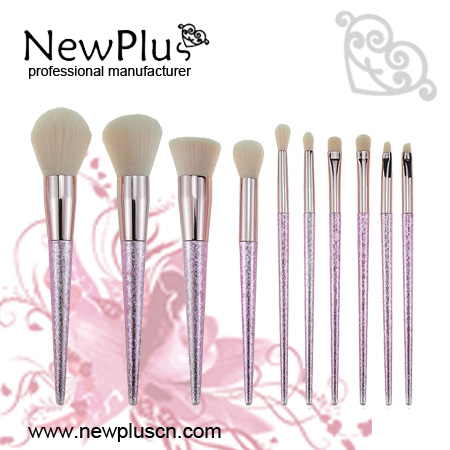 makeup Brush set