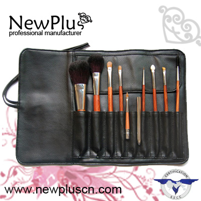 9PCS Makeup Brush Set