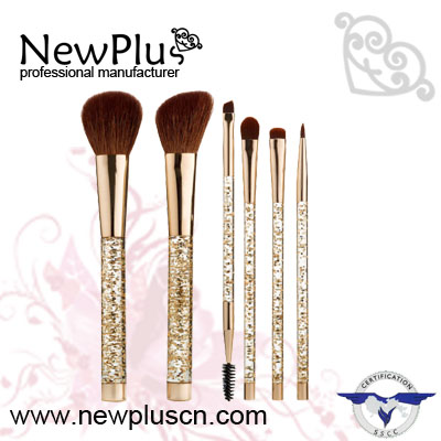 makeup Brush set