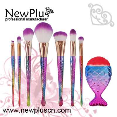 makeup Brush set