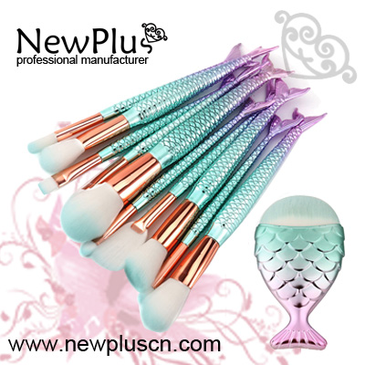 makeup Brush set