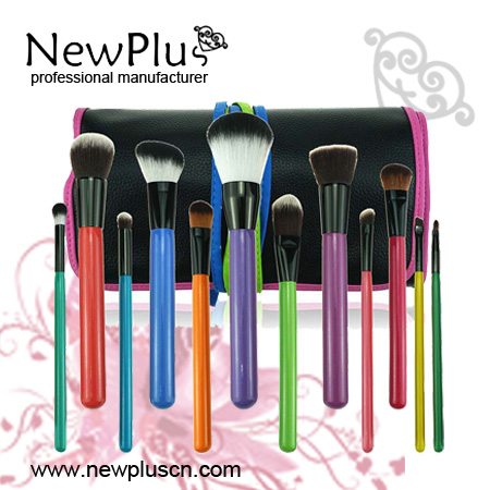 makeup Brush set