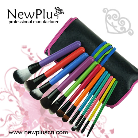 makeup Brush set
