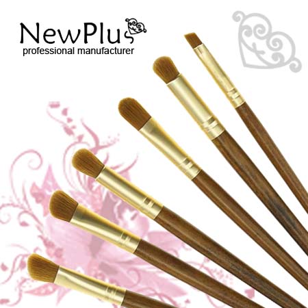 makeup Brush set