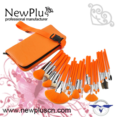 makeup Brush set