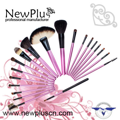 makeup Brush set