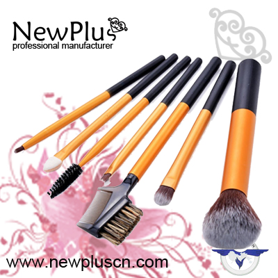 makeup Brush set