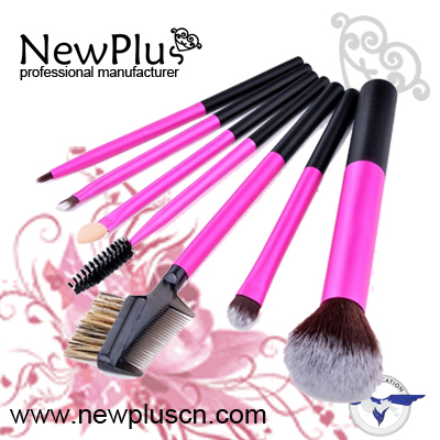 makeup Brush set