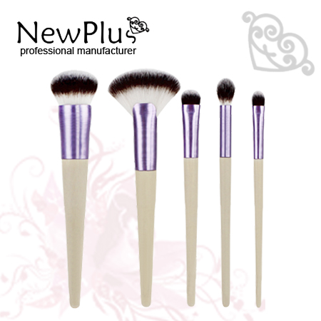 bamboo makeup brushes