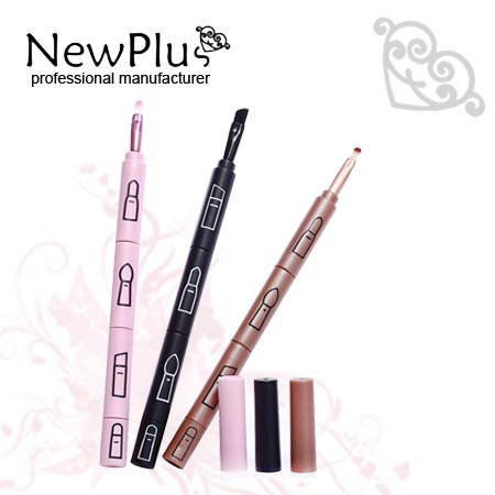 4in1 eye shadow brushes