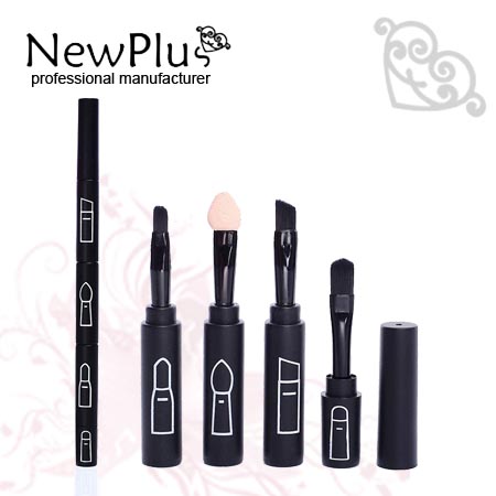 4in1 eye shadow brushes