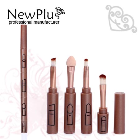 4in1 eye shadow brushes