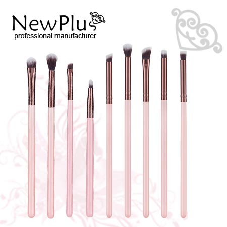 eye shadow brush set